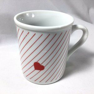 Toscany Japan Valentine  Ceramic Coffee Mug
